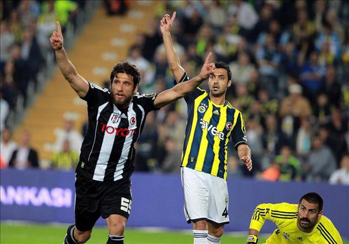 Beşiktaş - Fenerbahçe maçı için geri sayım başladı! Derbinin kanalı ve hakemi belli oldu! 9